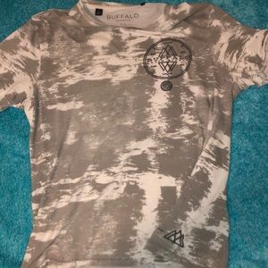Gray/white Buffalo T-Shirt